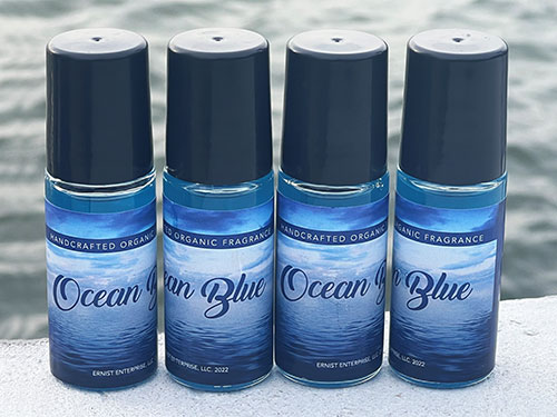 Ocean Blue Oil Based Fragrance