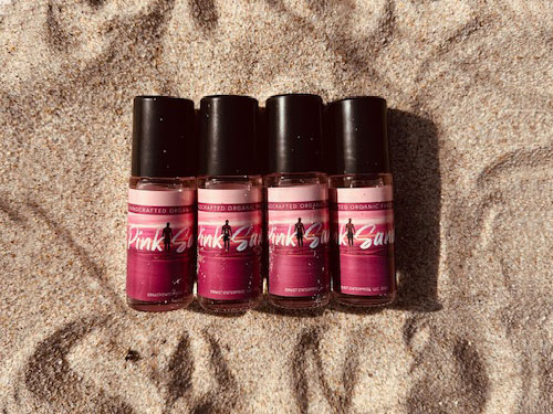 Pink Sand Oil Based Fragrance